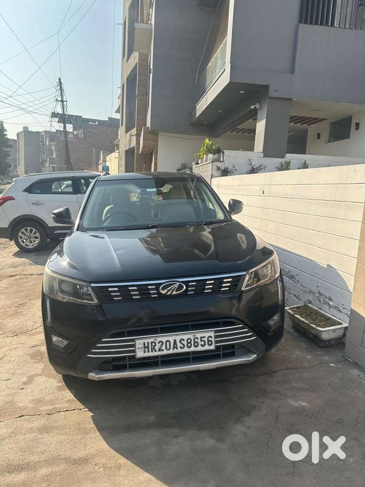 Mahindra Xuv300 Petrol Manual 2021