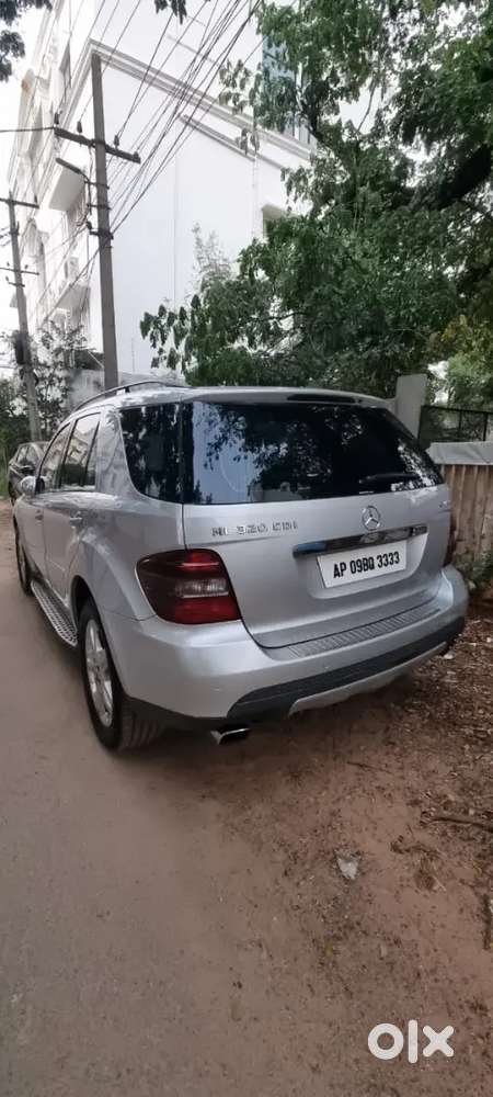 Mercedes-benz Cls-class 2008 Diesel 100800 Km Driven