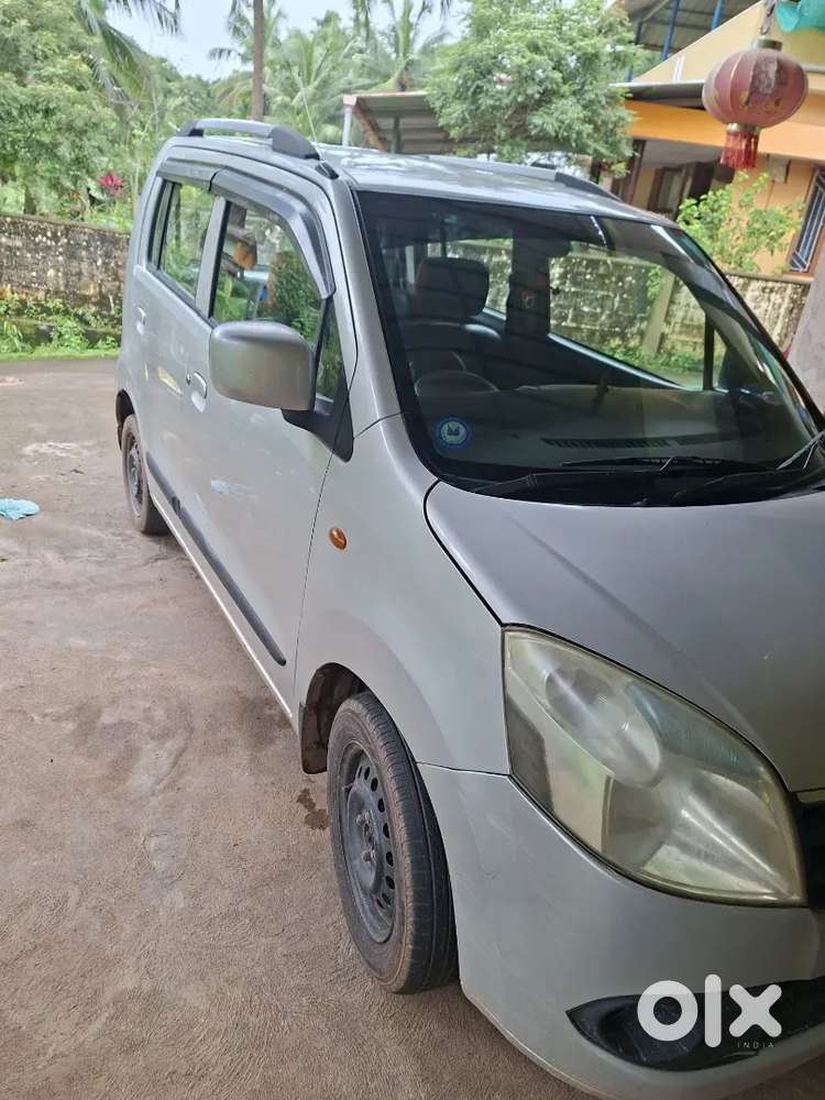 2011 Maruti Suzuki Wagon R