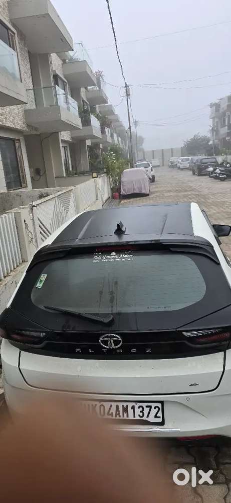 Tata Altroz 2023 Petrol Automatic