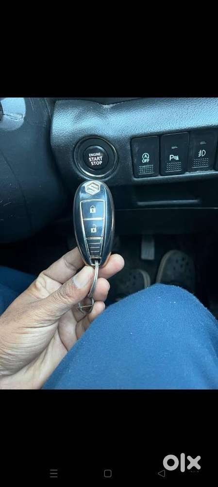 Maruti Suzuki S-cross 1.5 Zeta, 2018, Diesel