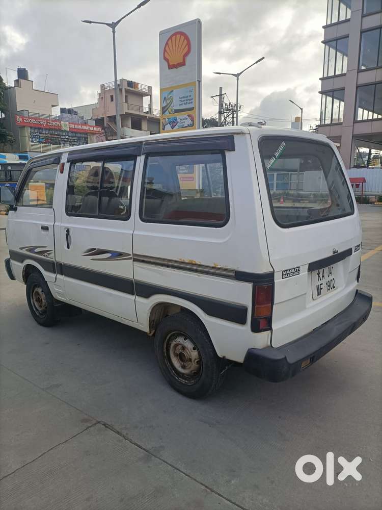 Maruti Suzuki Omni 5 Seater, 2008, Petrol