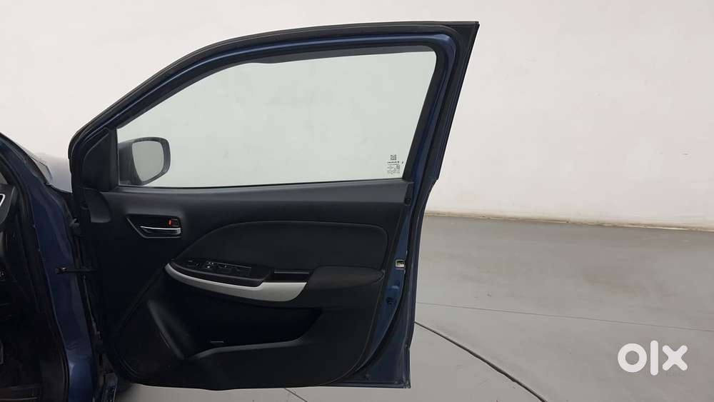 Maruti Suzuki Baleno Delta, 2017, Petrol