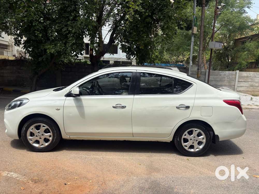 Renault Scala Diesel RxZ, 2015, Diesel