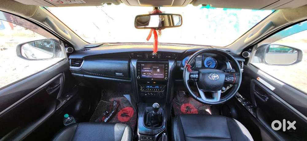 Toyota Fortuner 3.0 4x4 Manual, 2022, Diesel