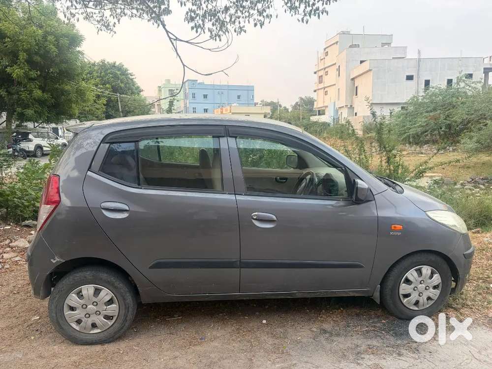 Hyundai I10 2010