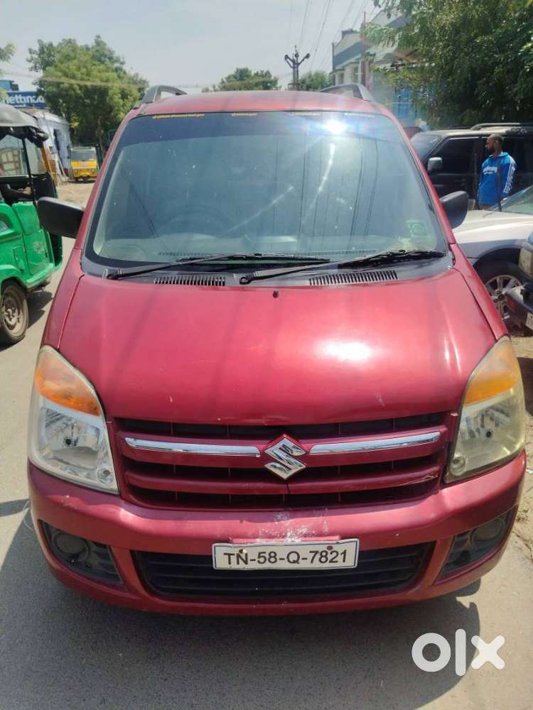 Maruti Suzuki Wagon R, 2008, Petrol