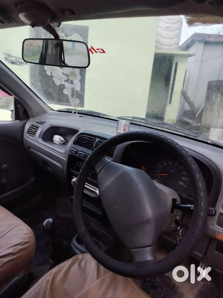 Maruti Suzuki Alto 2002 Petrol 60000 Km Driven