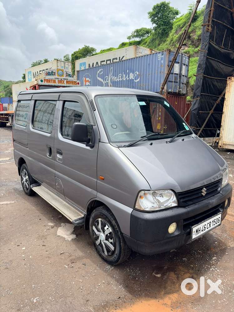 Maruti Suzuki Eeco 2024 Model