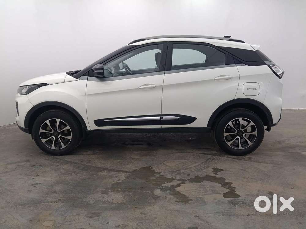Tata Nexon 1.2 Revotron Xz Plus (o), 2020, Petrol
