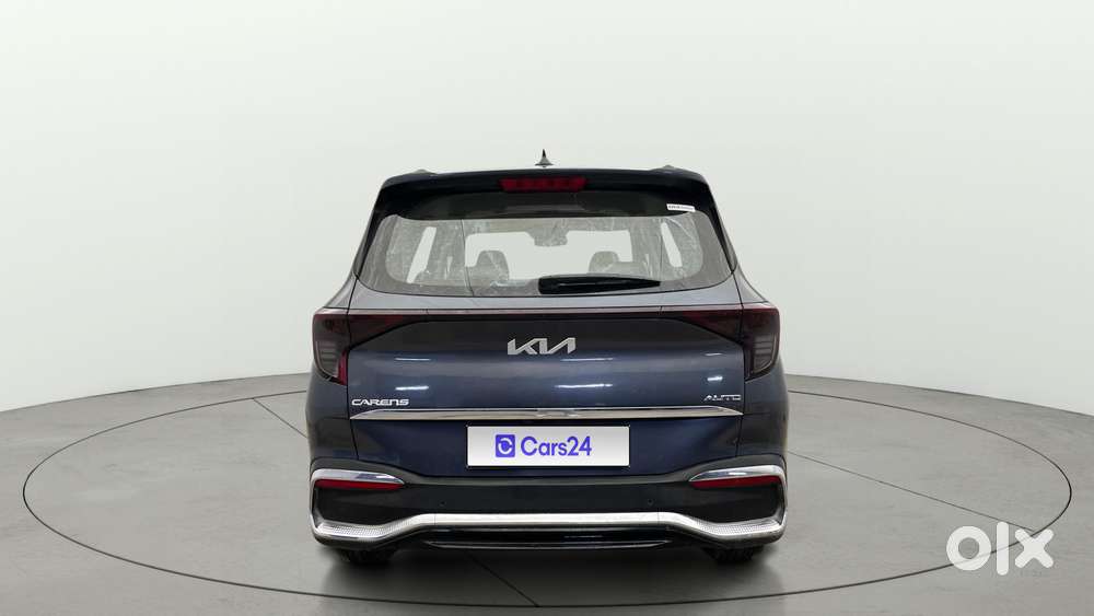 Kia Carens 1.5 Luxury Plus Diesel At 7 Str, 2022, Diesel