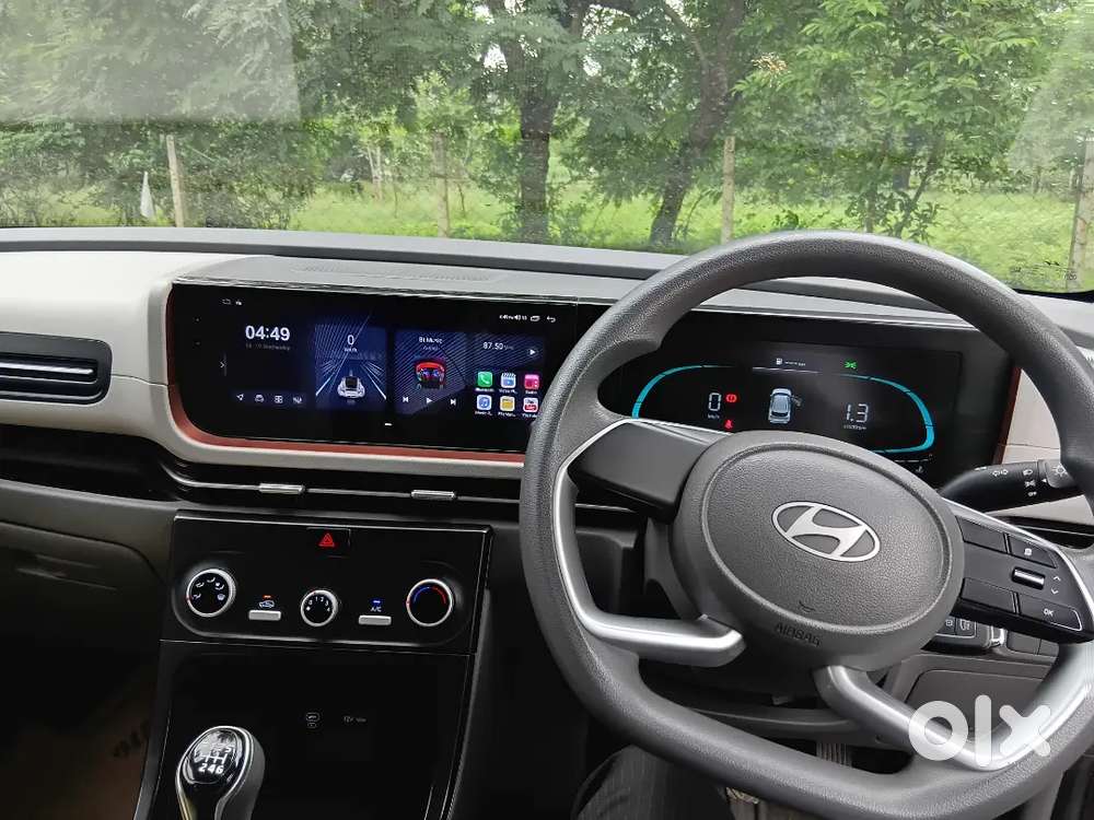 Hyundai Creta Facelift 2024