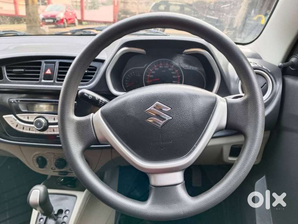 Maruti Suzuki Alto K10 1.0 Vxi (o) Amt, 2018, Petrol