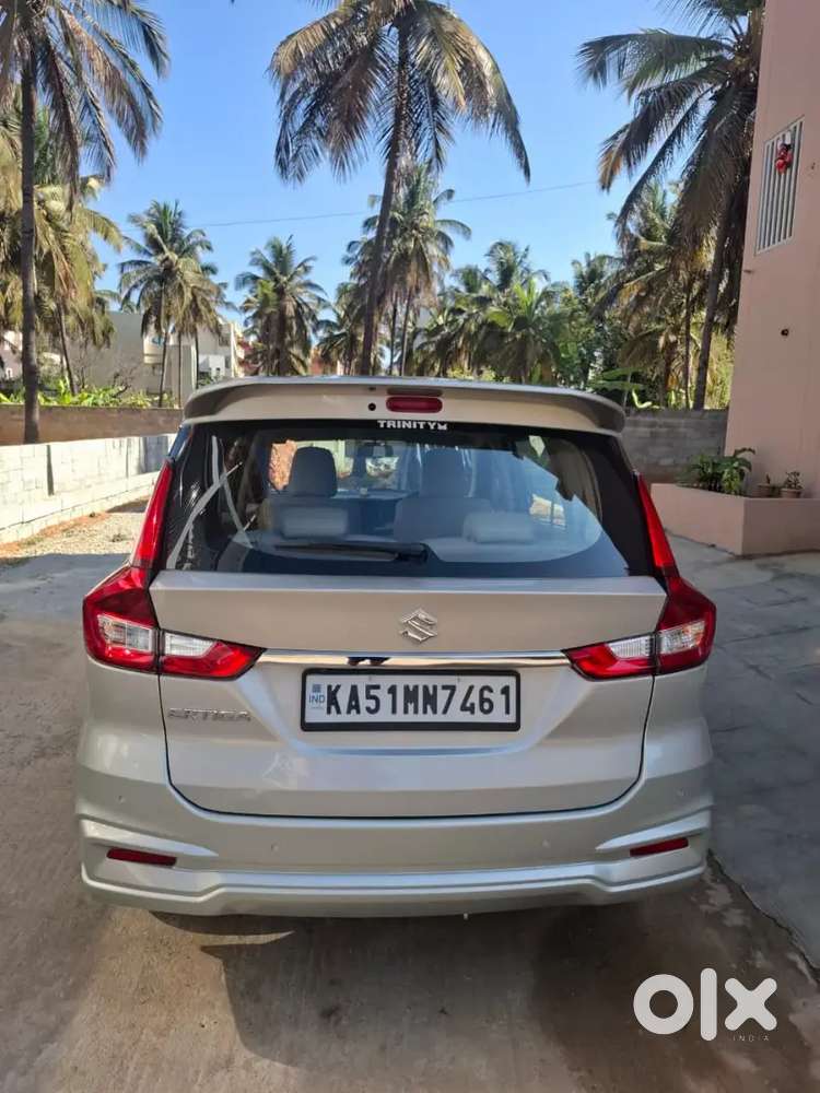 Maruti Suzuki Ertiga Zdi Plus 1.5l 2019 Diesel 60000 Km Driven