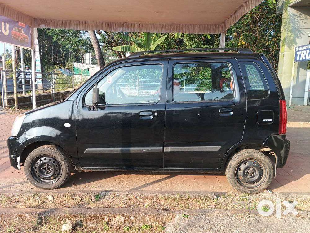 Maruti Suzuki Wagon R 1.0 Lxi, 2008, Petrol