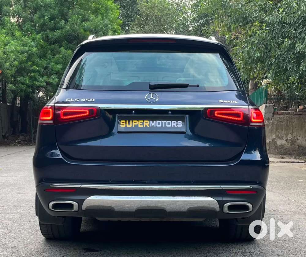 Mercedes-benz Gls 450 4matic, 2022, Petrol