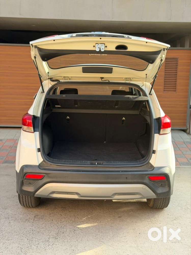 Hyundai Creta Automatic 2018