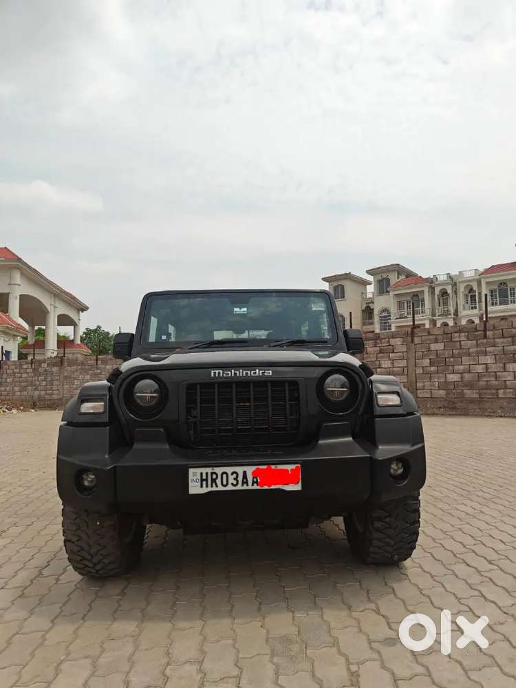 Mahindra Thar Diesel 2022