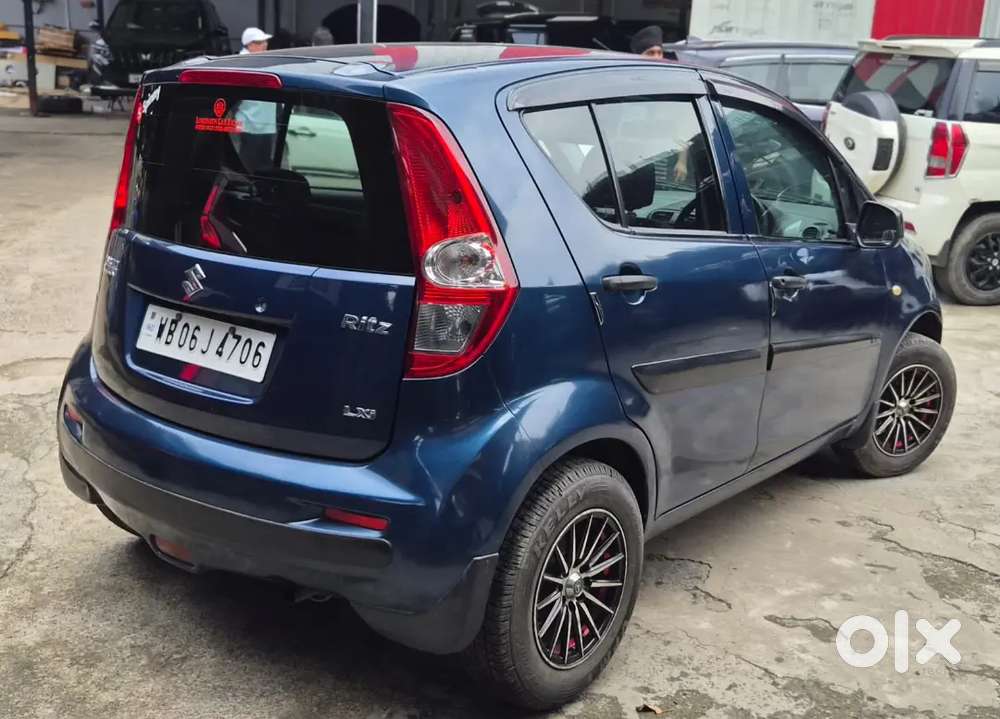 Maruti Suzuki Ritz 1.2 Lxi 2012 Second Owner
