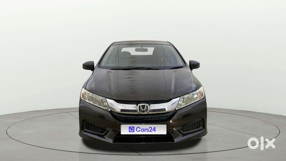 Honda City 2015-2017 I Vtec Cvt Sv, 2016, Petrol