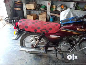 Yamaha cheap crux olx