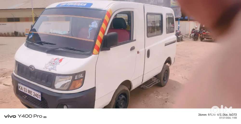Mahindra Supro Diesel Manual 2017 Variant Lx