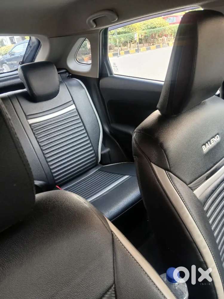 Maruti Suzuki Baleno 2018