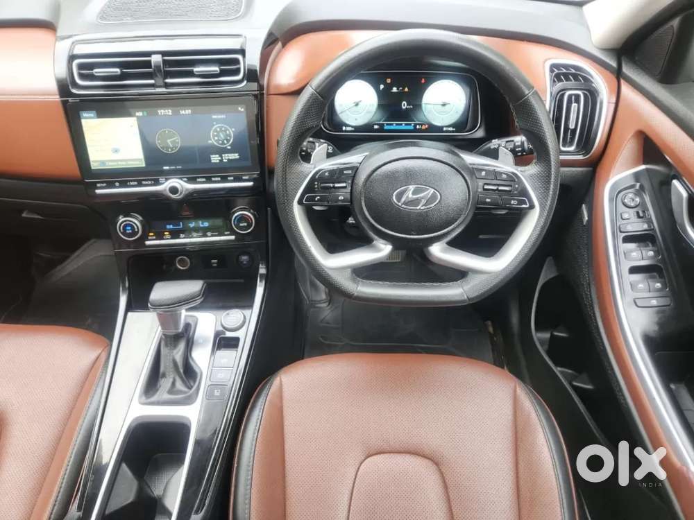 Hyundai Alcazar 1.5 Platinum (o) Diesel At 7 Str, 2022, Diesel