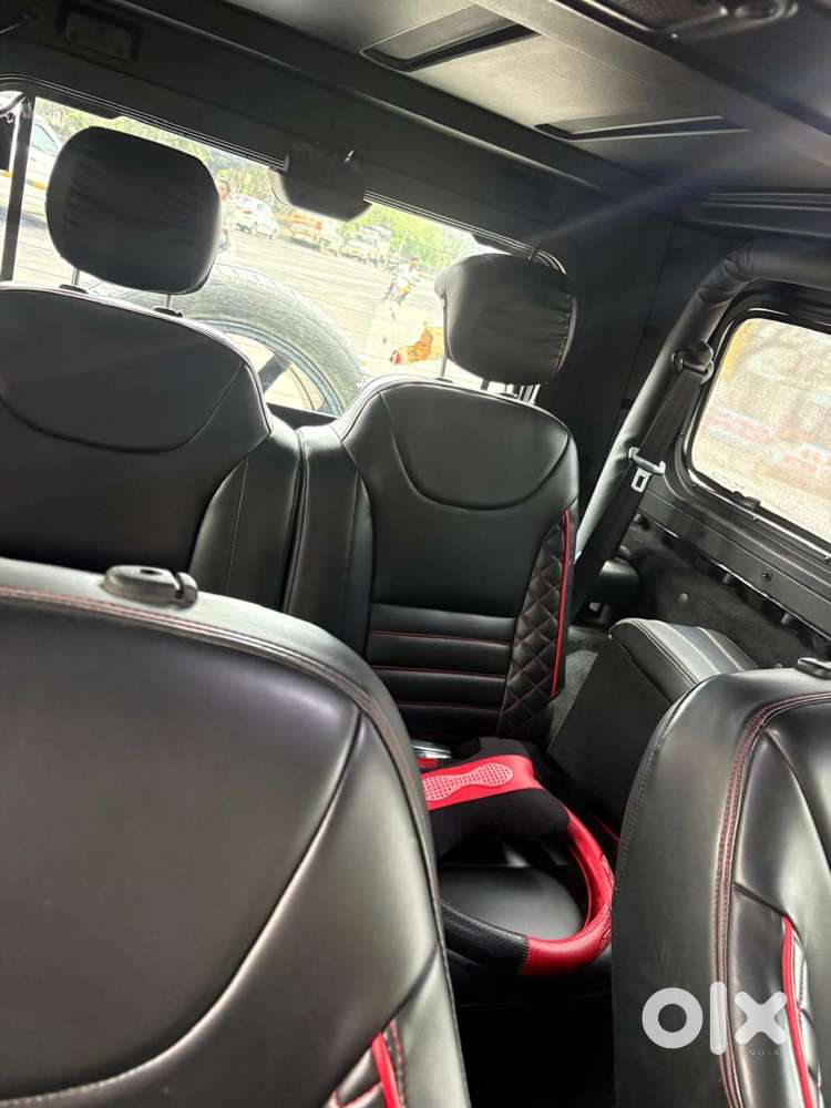 Mahindra Thar 2010-2015 4x2, 2024, Diesel