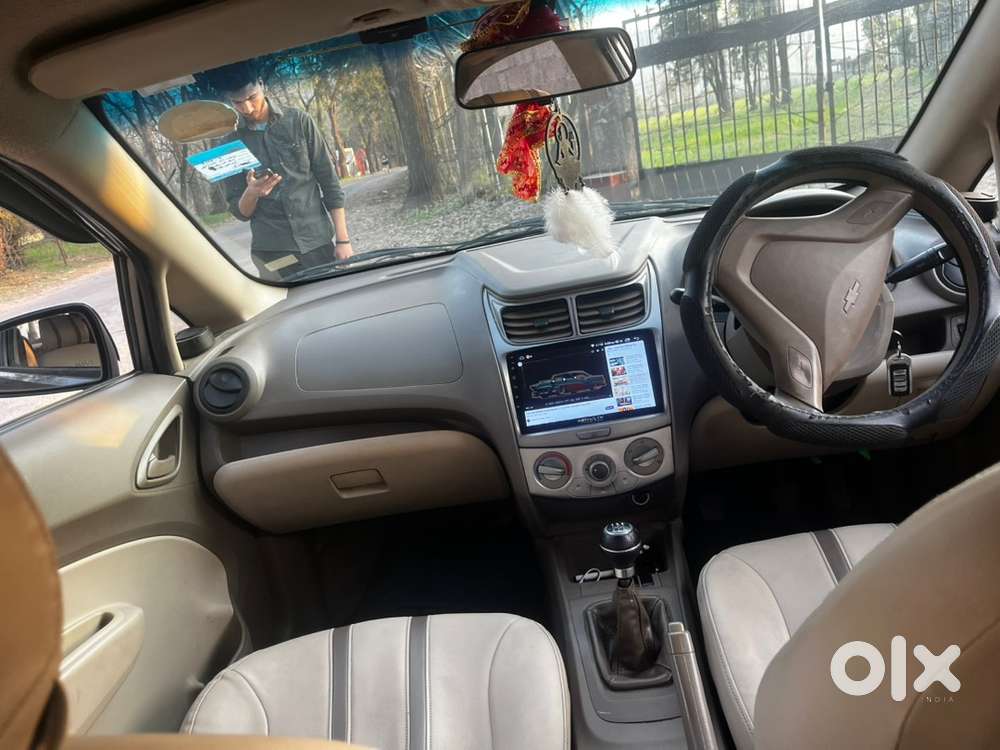 Chevrolet Sail 2014 Petrol Well Maintained