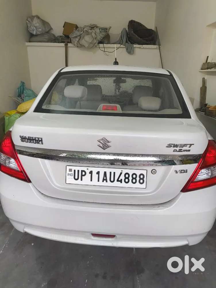 Maruti Suzuki Swift Dzire Vdi 2015