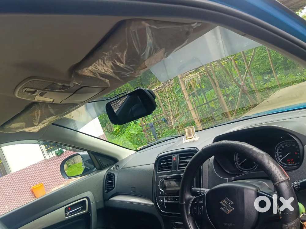 Maruti Suzuki Brezza 2017