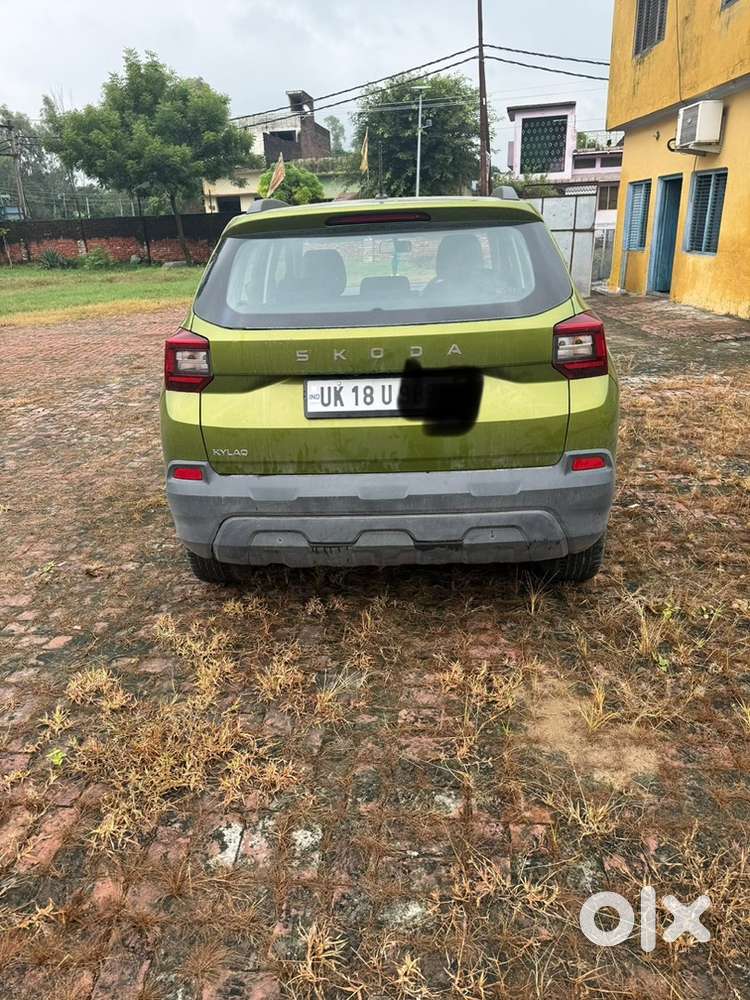 Skoda Kylaq Classic Petrol Manual 2025