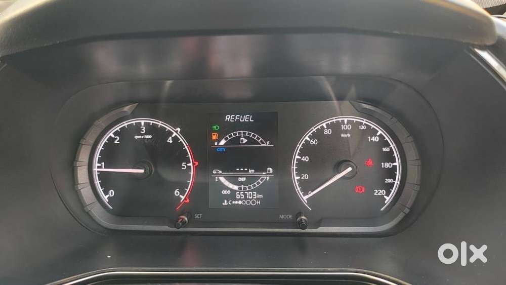 Tata Harrier Xt+, 2022, Diesel