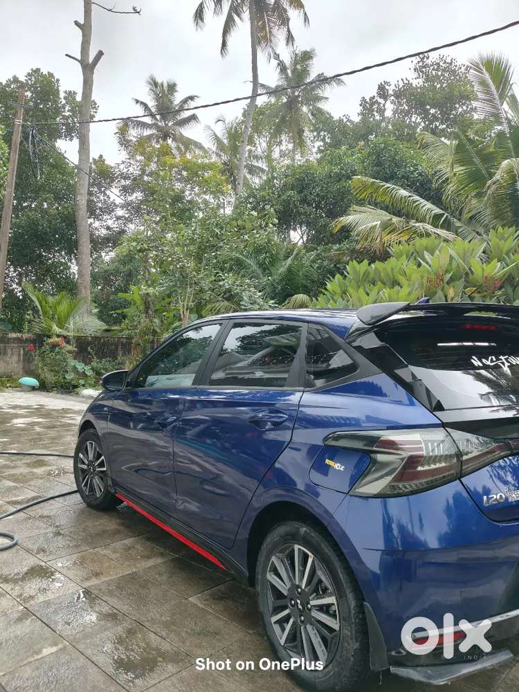 Hyundai I20 N Line 2022 Petrol 51771 Km Driven