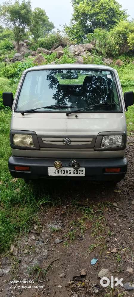 Maruti Suzuki Omni 8 Seater 2015