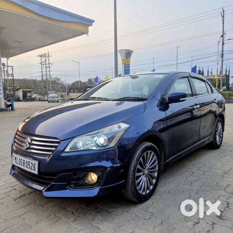 Maruti Suzuki Ciaz S 1.4, 2018, Petrol