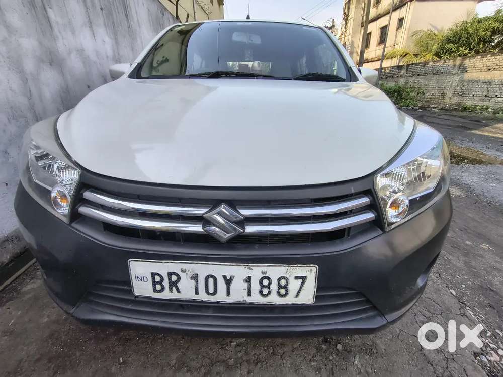 Maruti Suzuki Celerio 2017 Petrol Well Maintained, 62000 Kms Driven.
