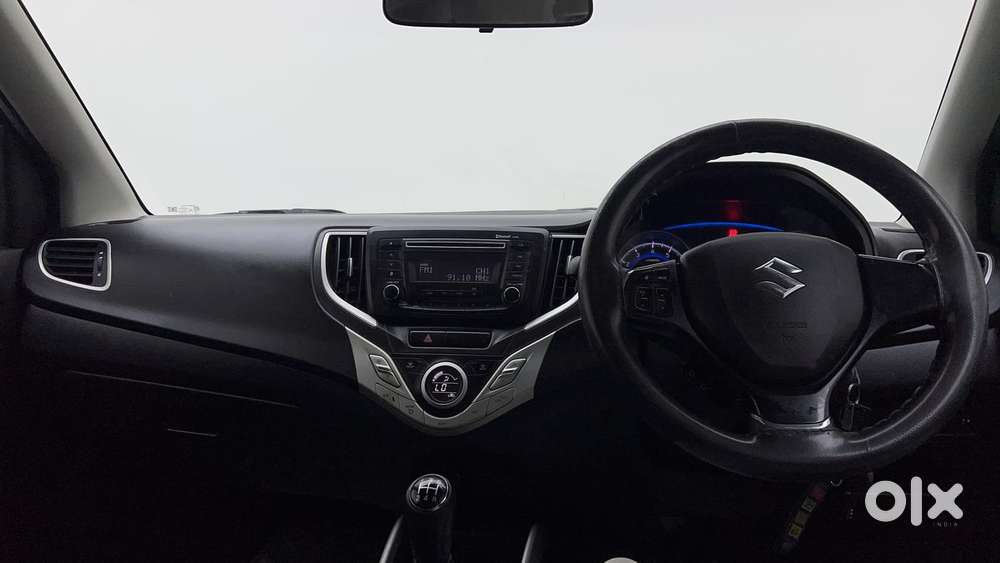 Maruti Suzuki Baleno Delta, 2017, Petrol