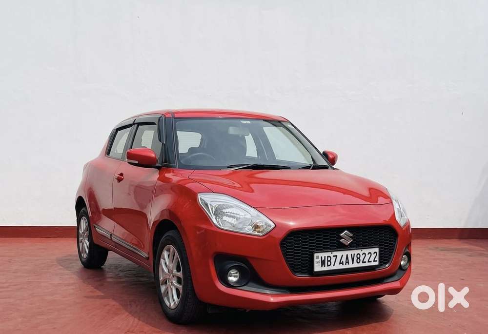 Maruti Suzuki Swift Zxi Plus Dual Tone, 2018, Petrol