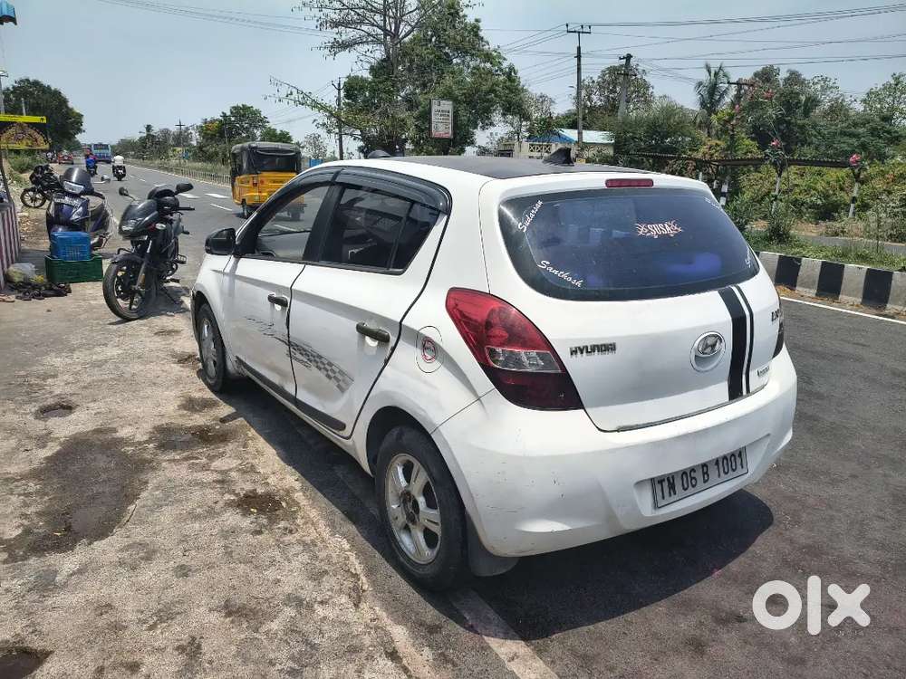 Hyundai I20 2010 Petrol Well Maintained