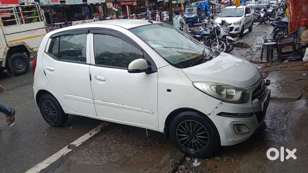 Hyundai I10 Petrol 2010 Model