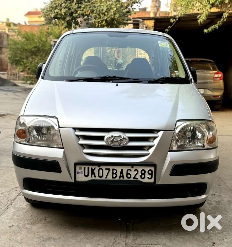 Hyundai Santro Xing 2013 Petrol