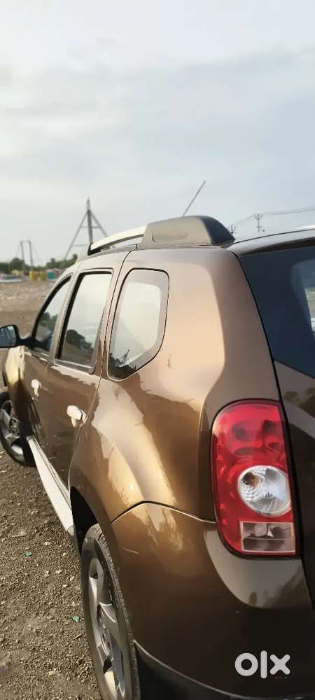 Renault Duster 1.5 2015