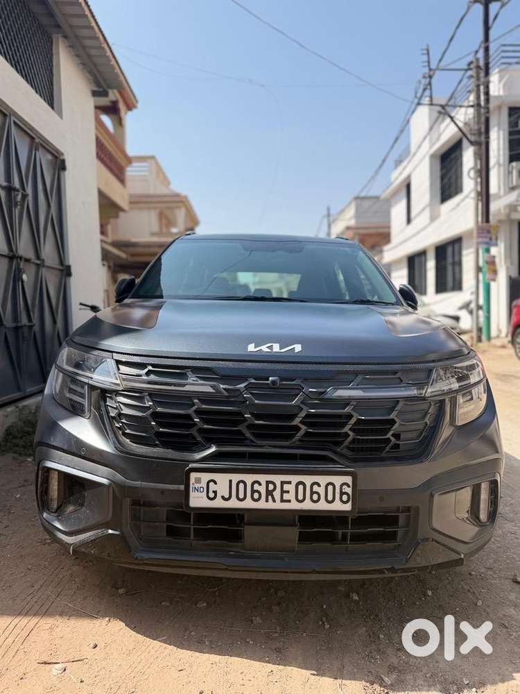 Kia Seltos X-line Model 2023 Registeration 2025