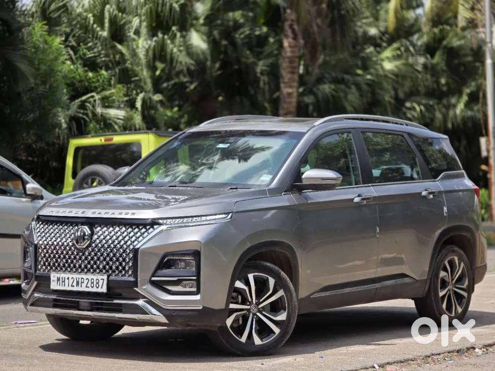 Mg Hector Savvy Pro 1.5 Turbo Cvt, 2024, Petrol