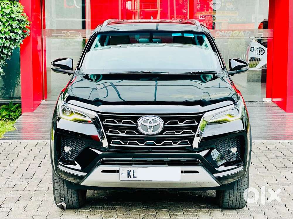 Toyota Fortuner 4x4 At 2.8 Diesel, 2023, Diesel