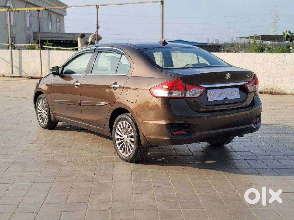 Maruti Suzuki Ciaz Alpha Automatic, 2018, Petrol