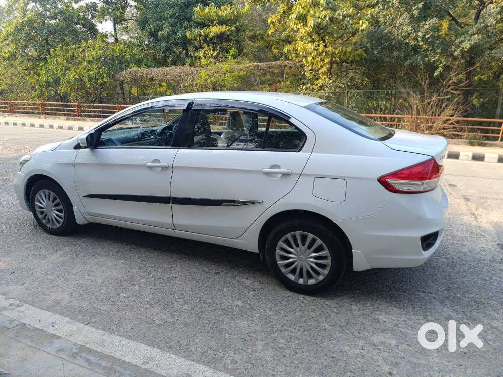 Maruti Suzuki Ciaz Smart Hybrid Sigma , 2020, Petrol