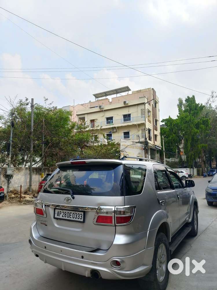 Toyota Fortuner 3.0 4x4 Manual, 2010, Diesel